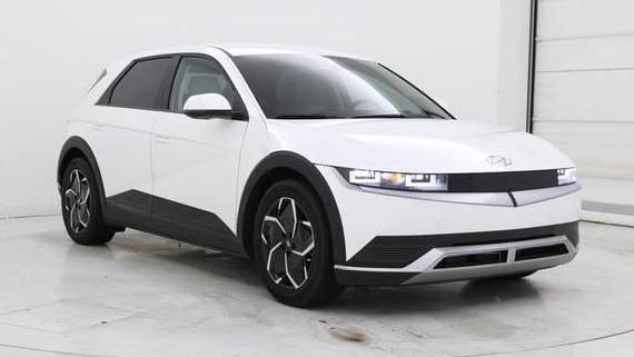 HYUNDAI IONIQ 5 2022 KM8KN4AE7NU088830 image